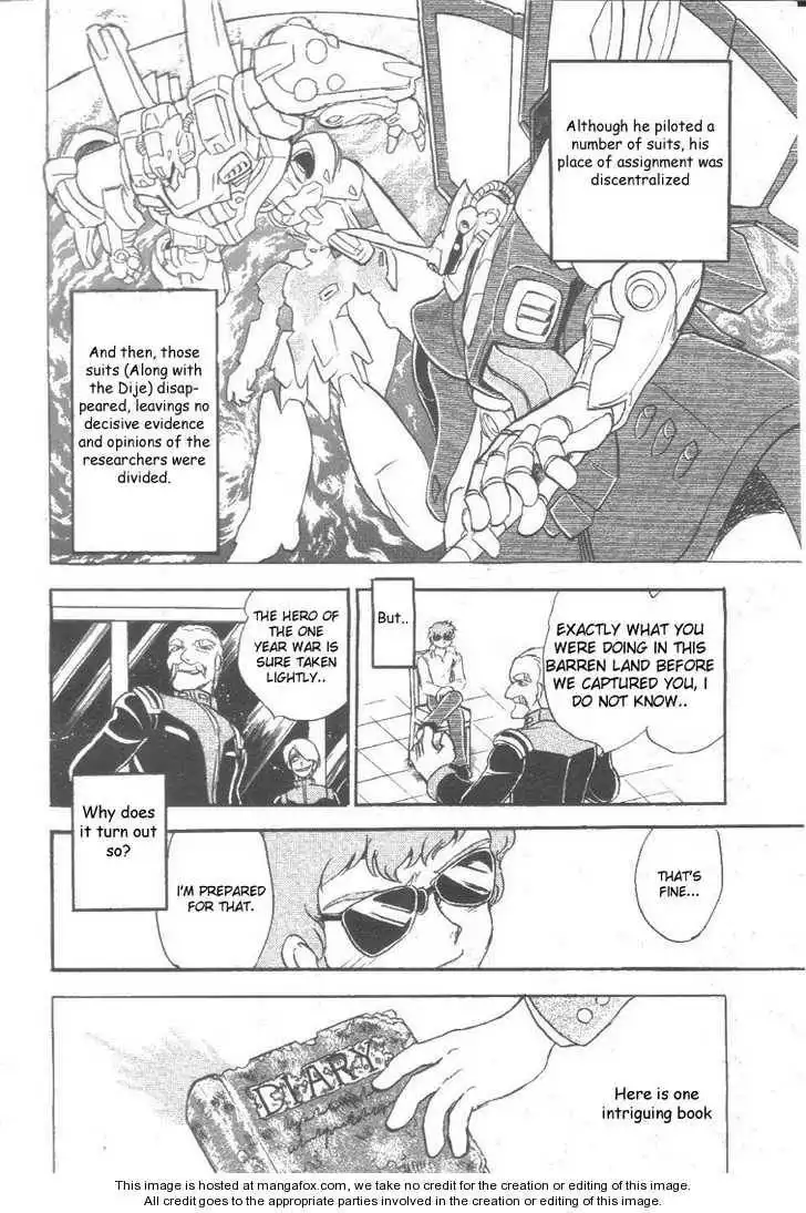 Kidou Senshi Zeta Gundam 1/2 Chapter 1 2